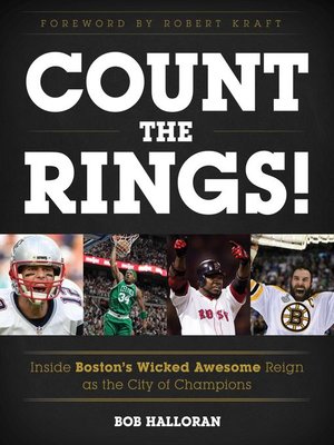 cover image of Count the Rings!